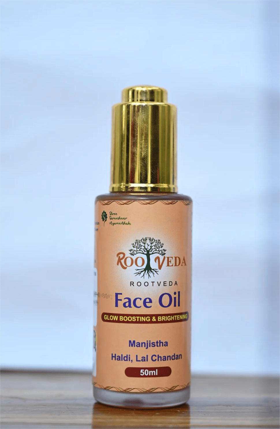Rootveda - Face Oil 50 ML