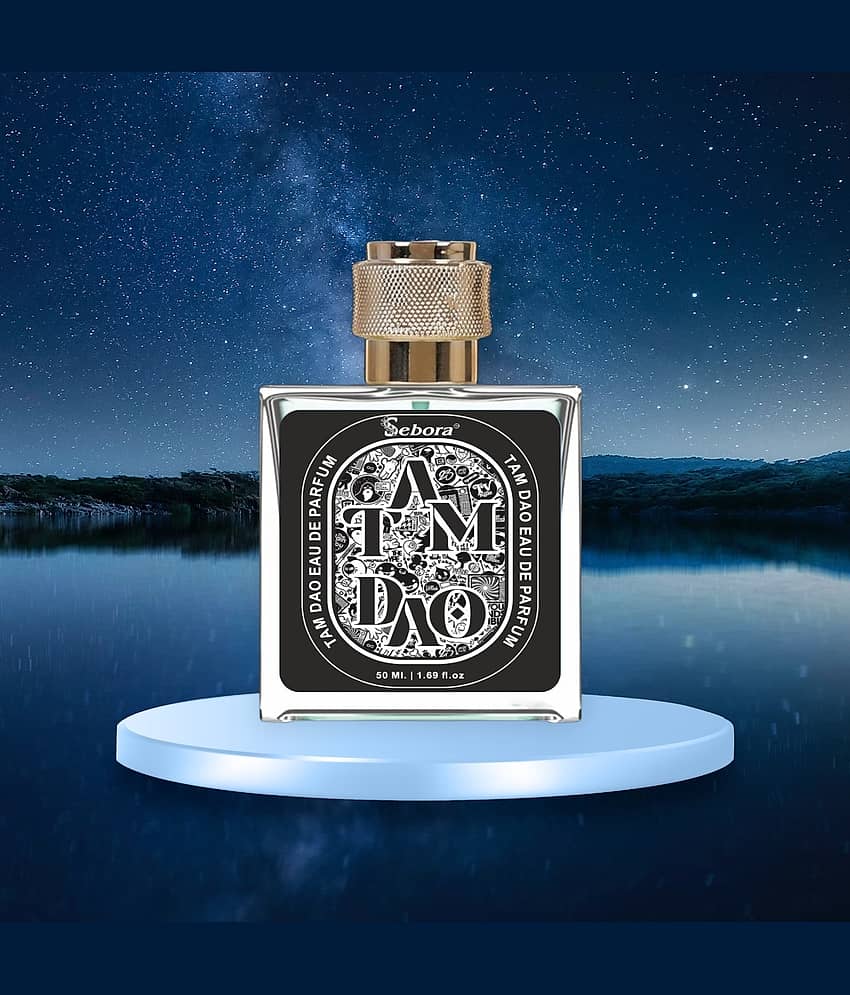 Sebora Eau De Parfum (EDP) Fresh,Floral Medium -Fragrance For Men,Women,Unisex ( Pack of 1 )