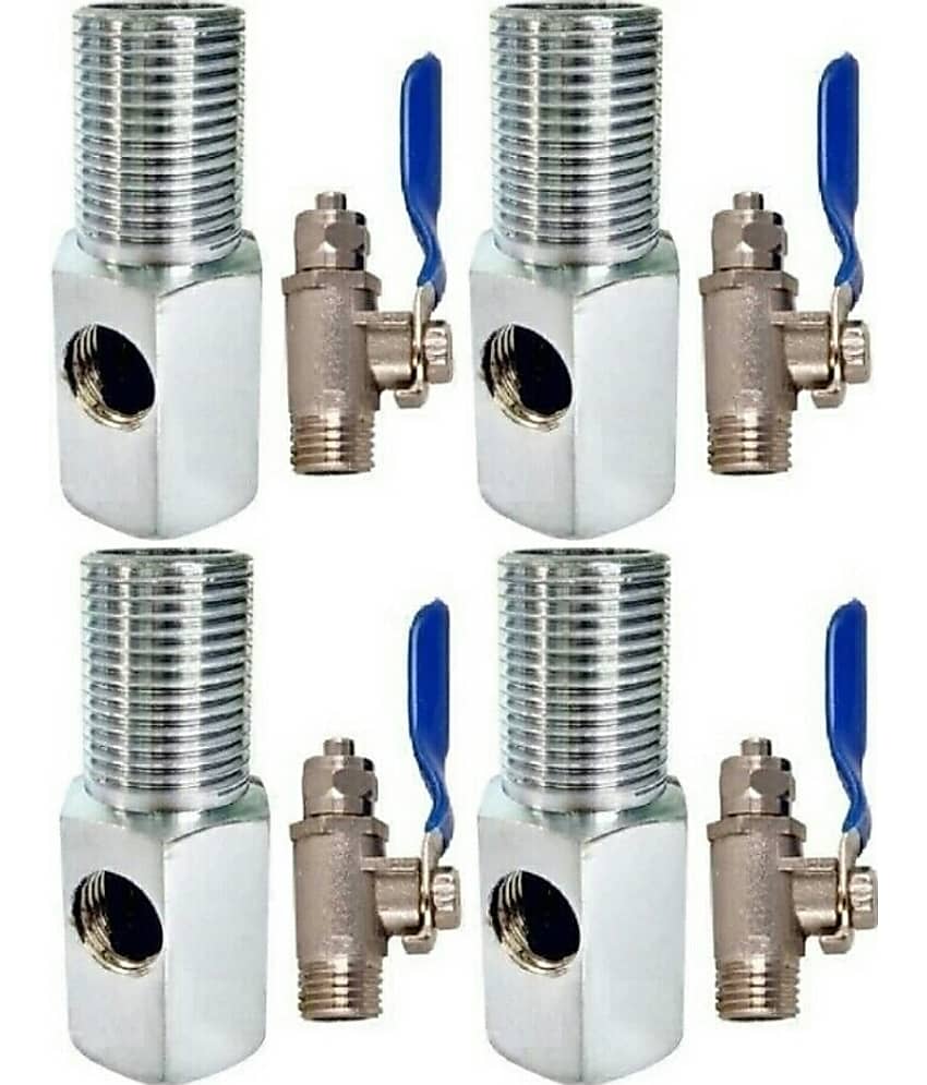 RO Inlet Valve 1/4"