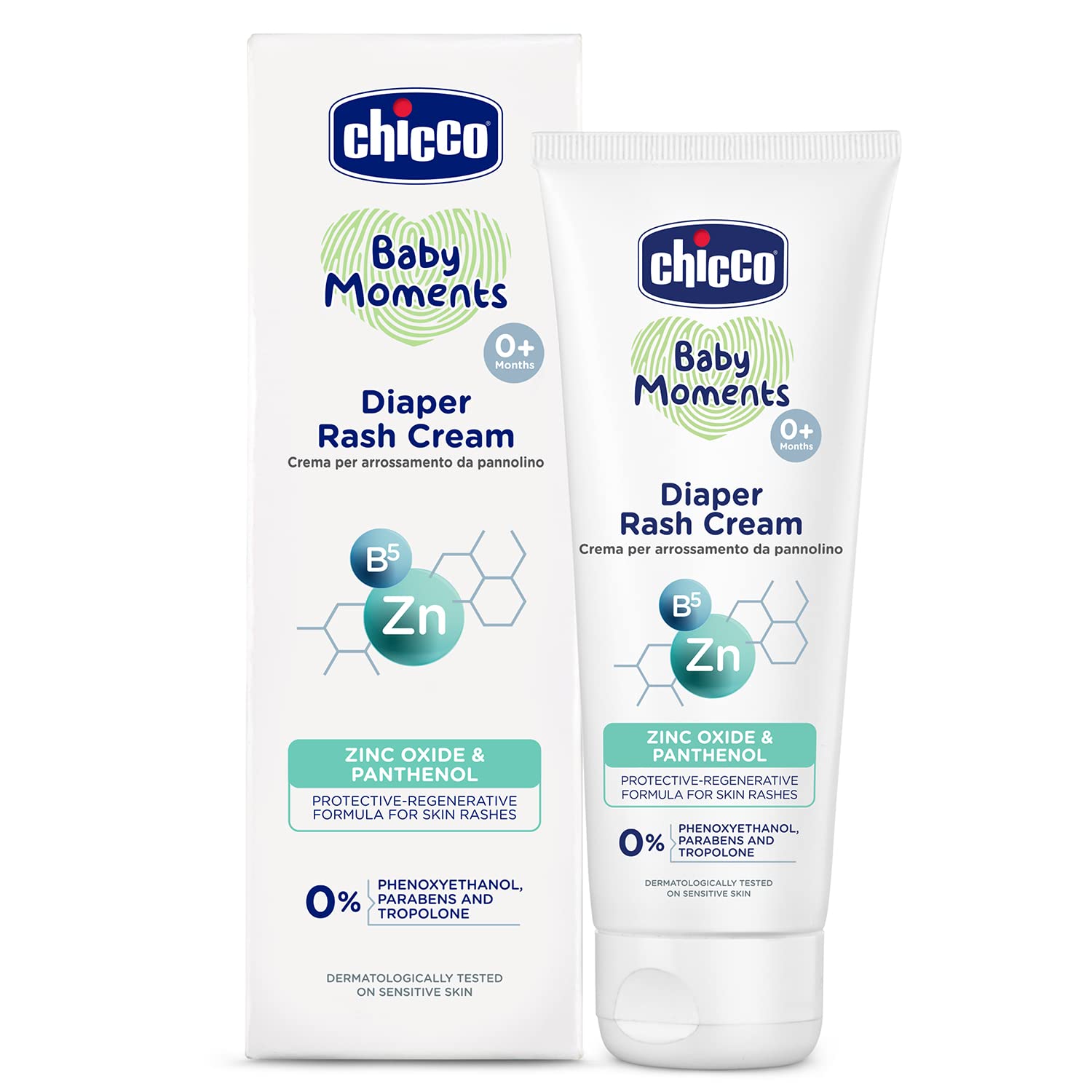 Chicco Diaper rash cream 100 ml