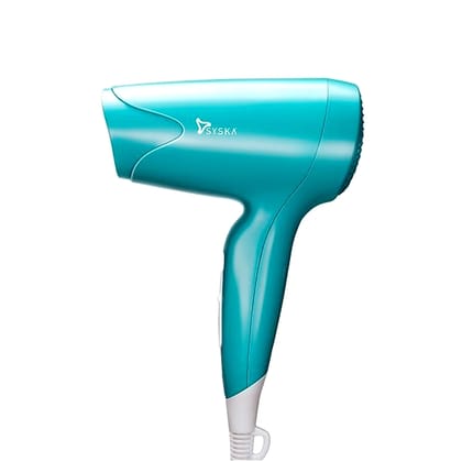 SYSKA HD1600 HAIR DRYER (Color - Teal) by ZALANI COLLECTION NX
