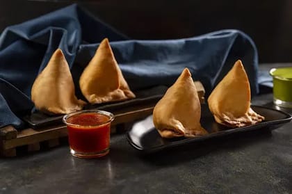 Noodle Samosa