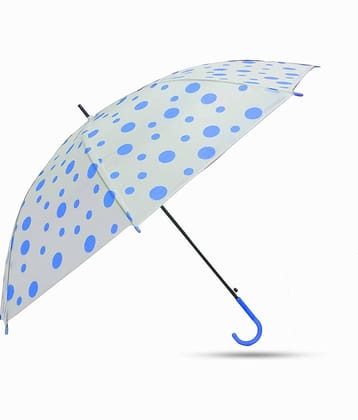 sakimo Blue 1 Fold Umbrella