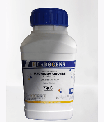 MAGNESIUM CHLORIDE HEXAHYDRATE 1-KG