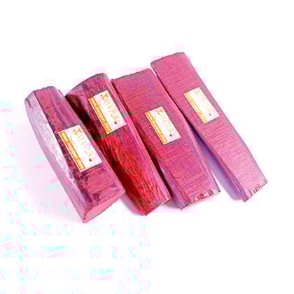MAYAPURI Pure Red Sandalwood or Rakta Chandan or Lal Chandan