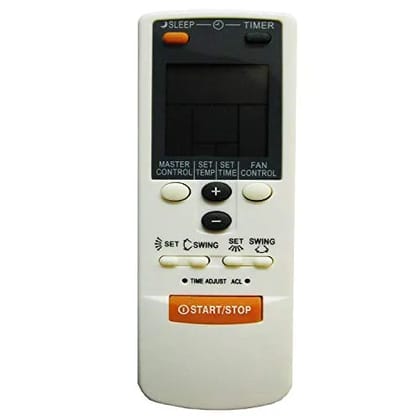 EHOP Compatable Remote for O General AC with Double Swing Funtion
