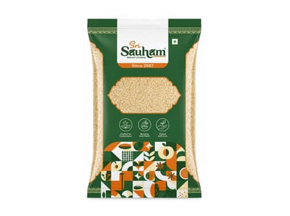 Sri Sauham Dalia, Broken Wheat - 1kg