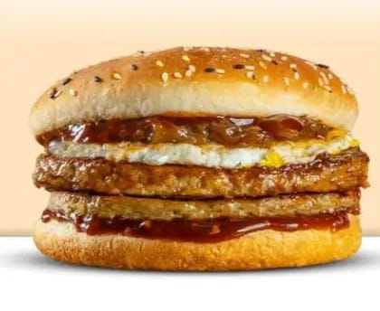 Smoked Whole Meat Burger