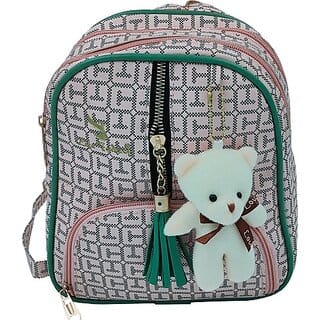 Small 5 L Backpack stylish water proof backpack for girl Waterproof Backpack (Orange, 5 L)