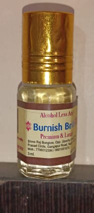 Burnish bridal  attar perfume 3 ML