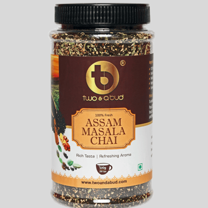 Assam Masala Chai ( 500g )-Pack of 1