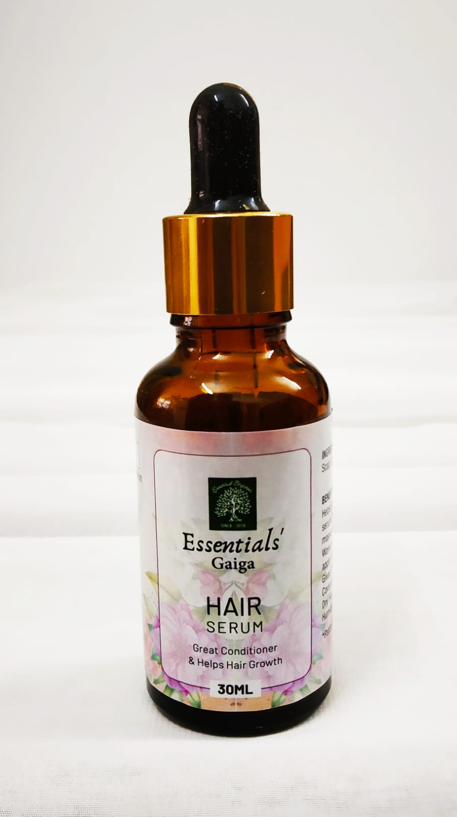 Essentials  Hair Serum 30 Ml