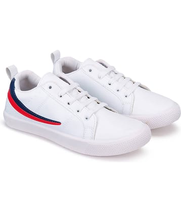 Bersache Men Runnig shoe White Men's Sports Running Shoes