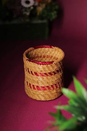 Tisser Sabai Grass Pen Stand 5