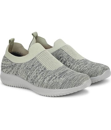 Aqualite Green Women's Slip On
