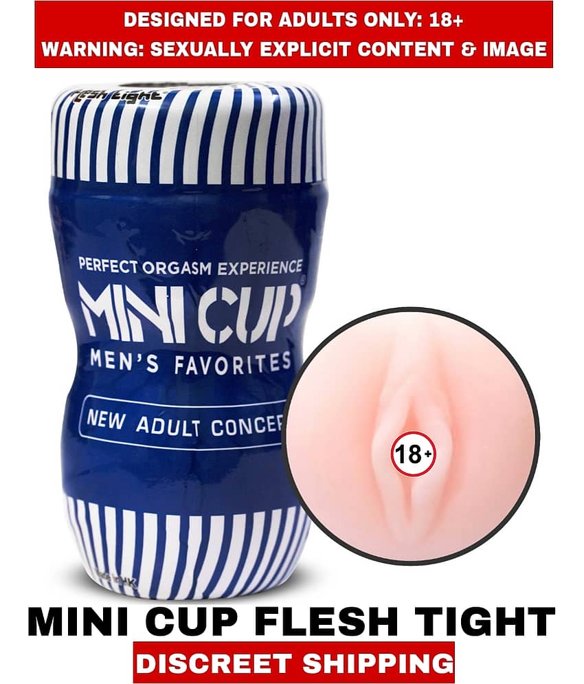 Male Sex Toys New Mini Pussy Masturbator Cup Fleshtight For Men
