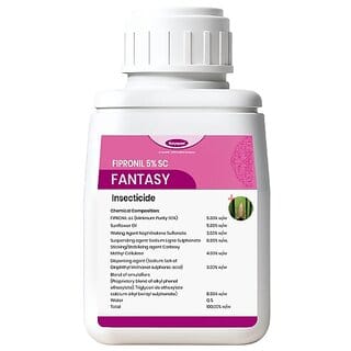 Katyayani Fipronil 5 SC Insecticide PEST CONTROL for Plants  Home Garden