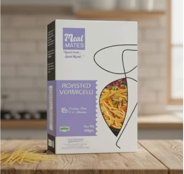 Meal mates roasted vermicelli 400 gm