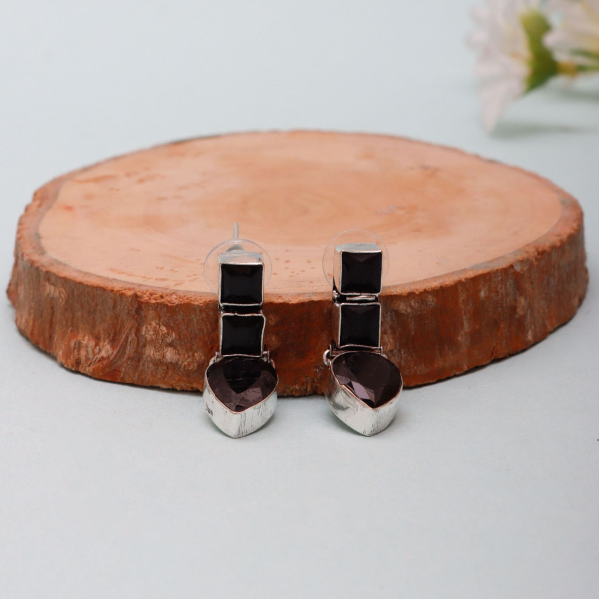 Geometrical Earrings