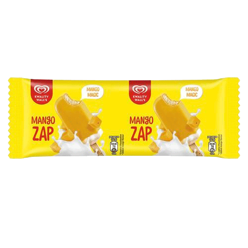 Kwality Walls Feast Mango Zap 65ml