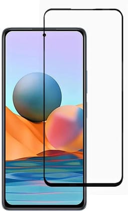 PLUGTECH Advanced Tempered Glass With Anti-Explosion 9H Hardness Edge-To-Edge Coverage Screen Guard for HONOR X40GT