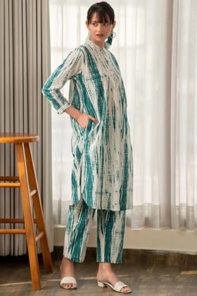 Cotton Digital Print Set-M