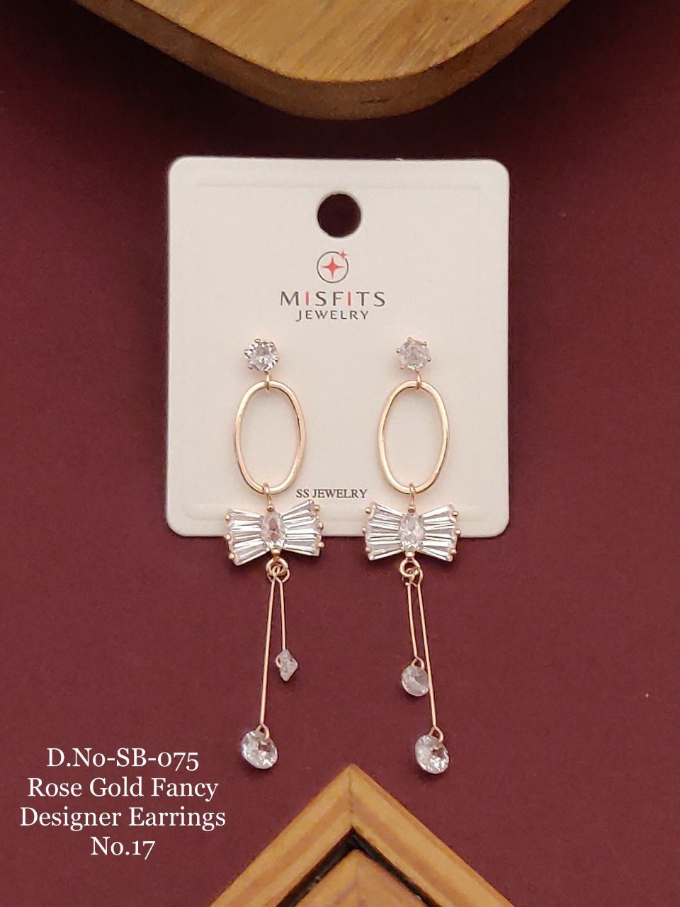 ERRYN EARRINGS