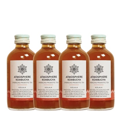 Kolala Kombucha-4 Pack