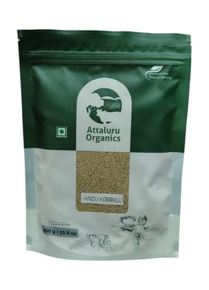 Attaluru Organics Brown Top Millet