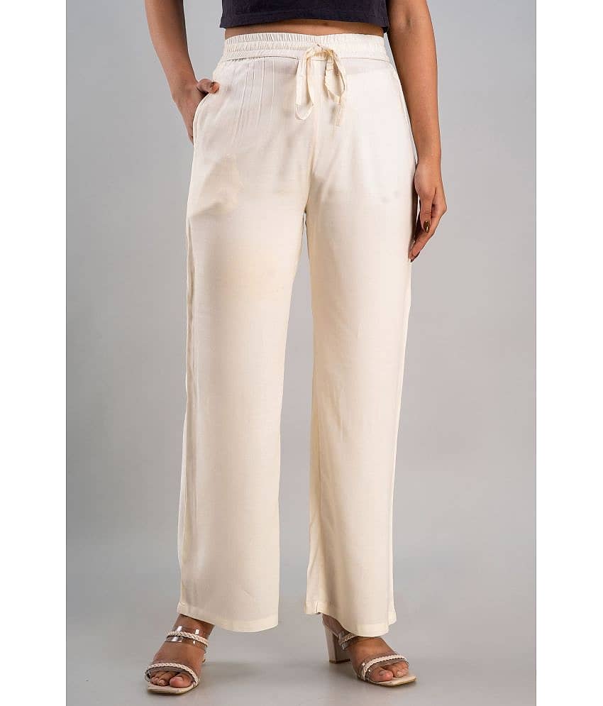 MAUKA Rayon Palazzos - Single