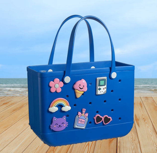 Waterproof Eva Beach Tote Bag for WomenRegular priceRs. 3,000.00 Sale priceRs. 999.00Sale