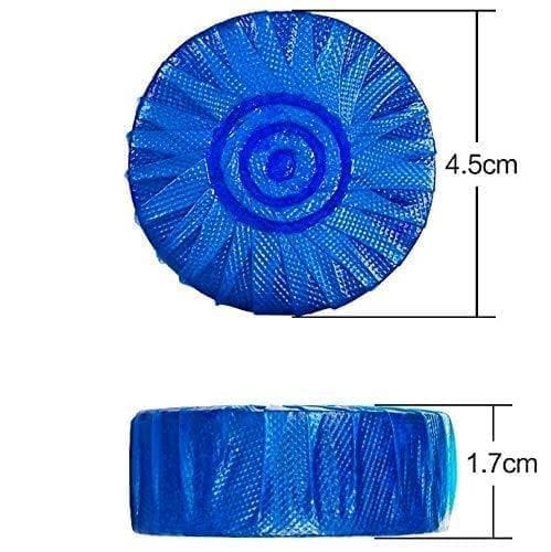 Toilet Cleaning Tablet-Toilet Deodorizer Bathroom Cleaner Tablet (Pack of 10)