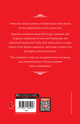 Great Russian Short Stories Great Russian Short Stories