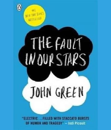 The Fault In Our Stars  (Paperback, JOHN GREEN)