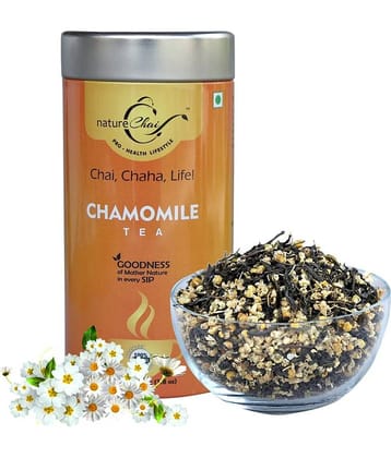 nature Chai Chamomile Tea Loose Leaf 50 gm