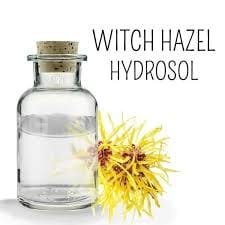 Witch Hazel Floral Hydrosol.. Witch Hazel Floral Hydrosol..