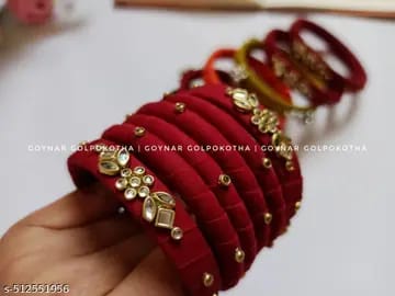 Allure Chunky Bracelet & Bangles