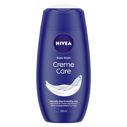 Nivea Women Body Wash, Creme Care Shower Gel For Soft Skin, 250Ml Nivea Women Body Wash, Creme Care Shower Gel For Soft Skin, 250Ml