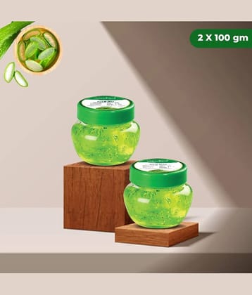 coronation herbal Moisturizer All Skin Type Aloe Vera ( 200 gm )