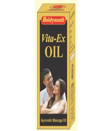 Baidyanath VITA-EX OIL PACK OF 3   (15 ml)