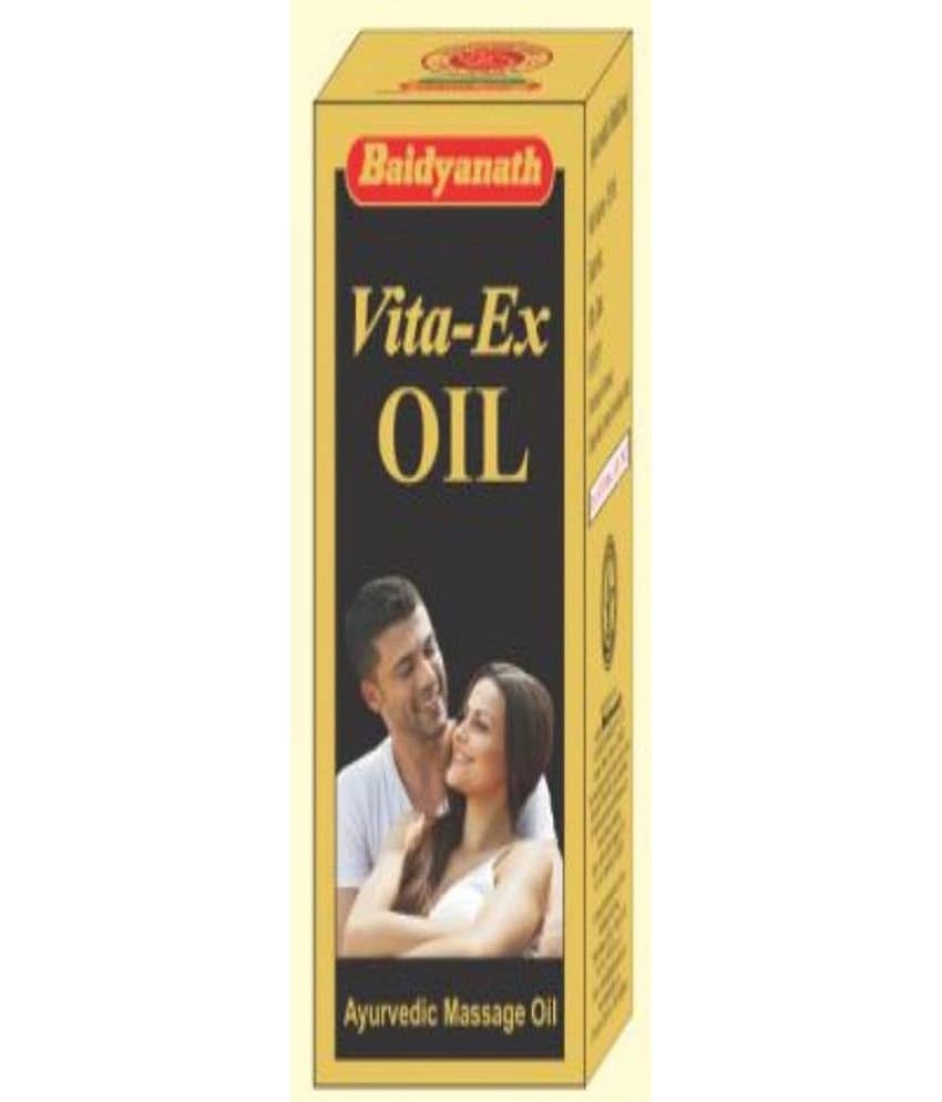 Baidyanath VITA-EX OIL PACK OF 3   (15 ml)