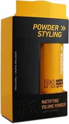 Elecsera Man Mattifying Volume Powder Hair Wax 20gm Hair Powder (20 g)