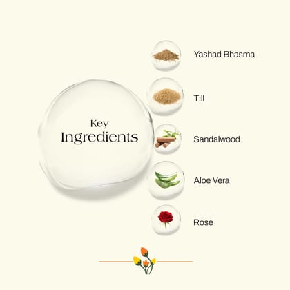 ashpveda Ultra Hydration Radiance Cream with Natural SPF 25