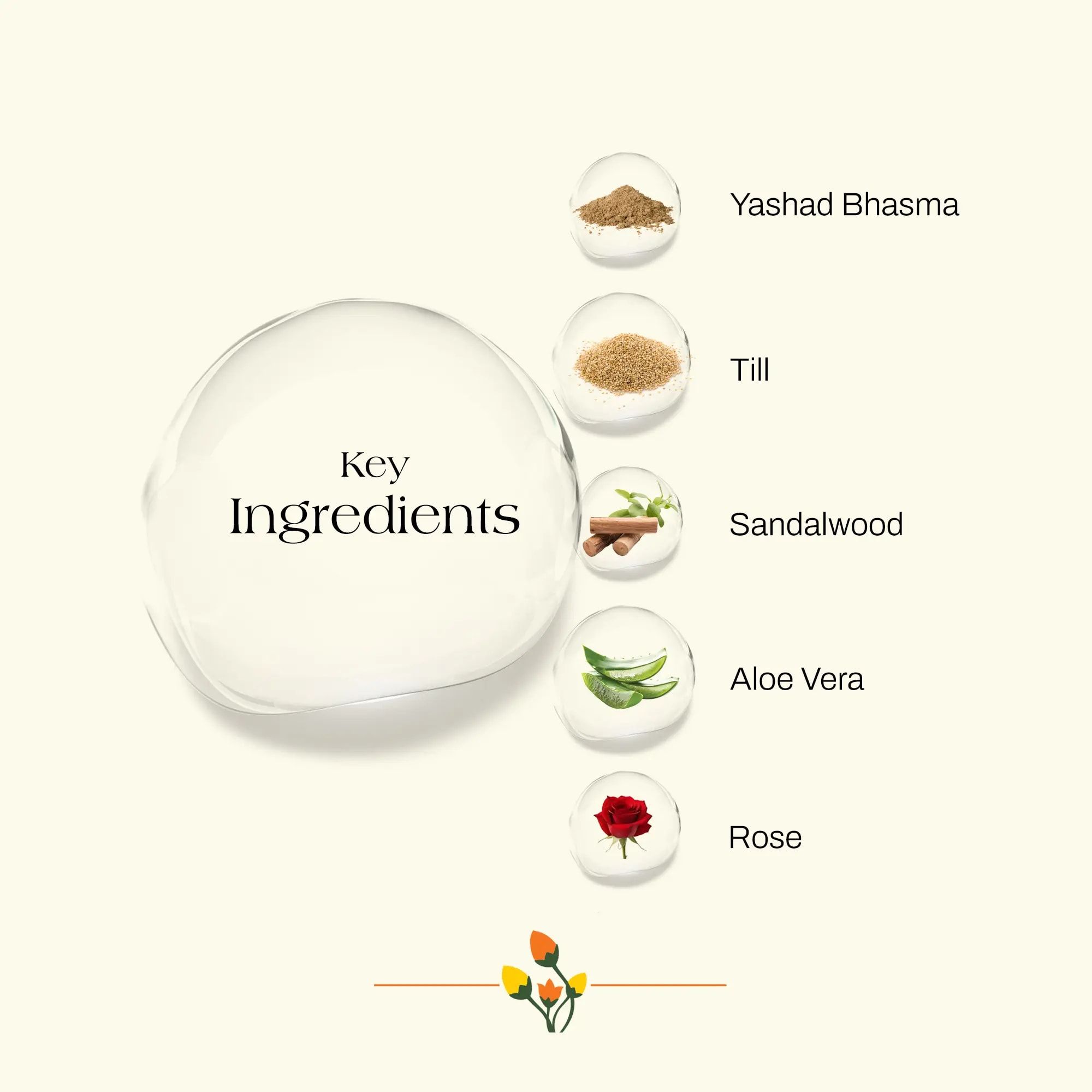 ashpveda Ultra Hydration Radiance Cream with Natural SPF 25