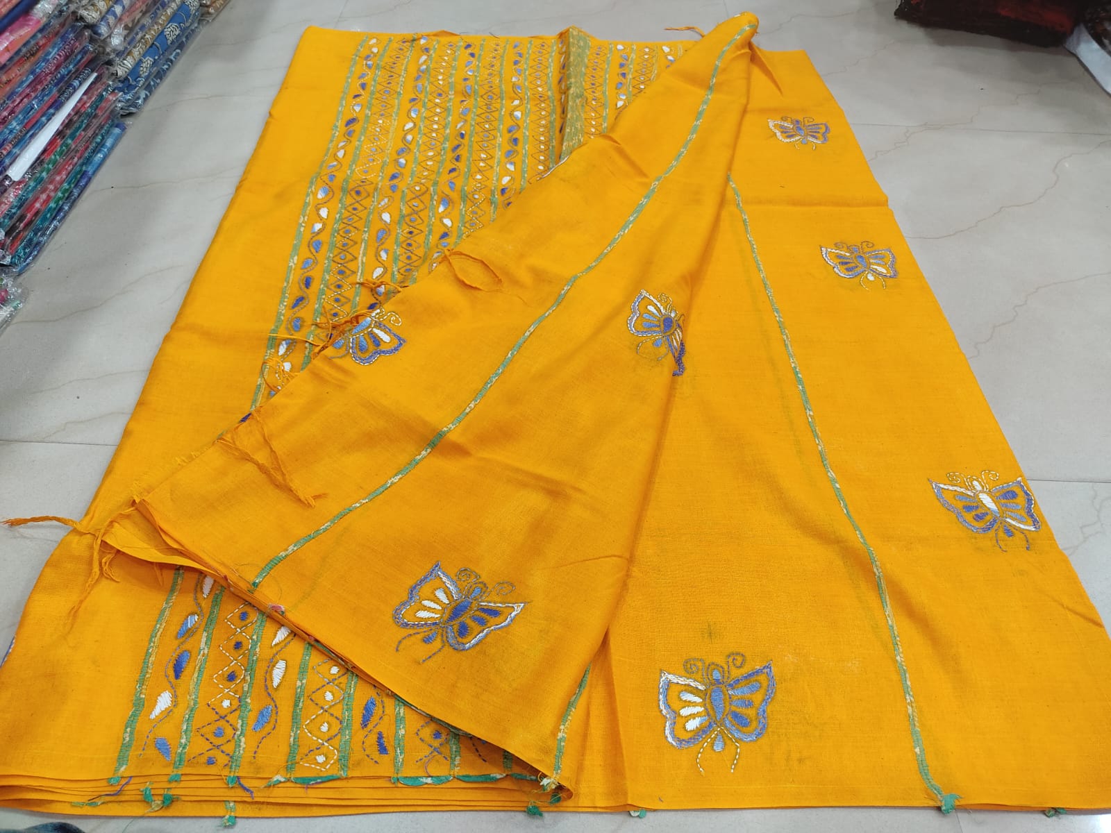 Khesh Kantha - Golden Butterfly