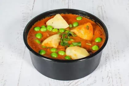 Aloo Matar