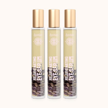 Pack of 3 : Remastered-Rejuvenating Eye Serum (10mL)