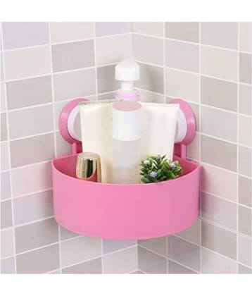 HINGOL Plastic Corner Shelf