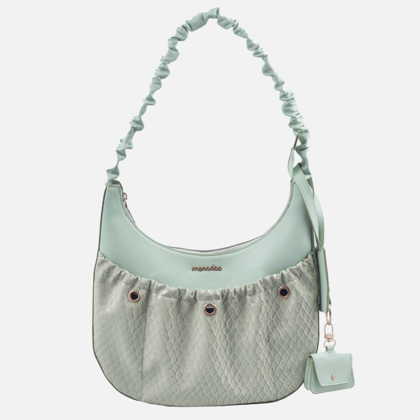Green Gisele Handbag