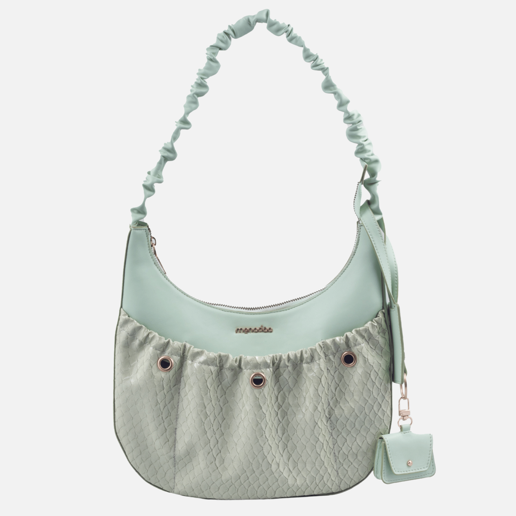 Green Gisele Handbag